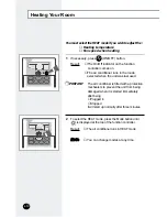 Preview for 10 page of Samsung Function controller Owner'S Instructions Manual