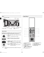 Preview for 2 page of Samsung FW77K Owner'S Instructions Manual