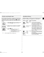 Preview for 7 page of Samsung FW77K Owner'S Instructions Manual