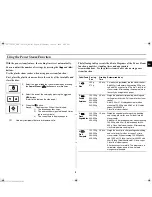 Preview for 9 page of Samsung FW77K Owner'S Instructions Manual