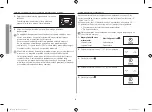 Preview for 8 page of Samsung FW87S Owner'S Instructions & Cooking Manual