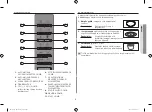 Preview for 23 page of Samsung FW87S Owner'S Instructions & Cooking Manual