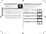 Preview for 68 page of Samsung FW87S Owner'S Instructions & Cooking Manual