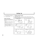 Preview for 10 page of Samsung FX 505 Operator'S Manual