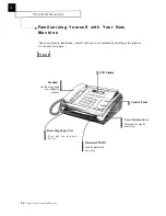 Preview for 12 page of Samsung FX100 Operator'S Manual