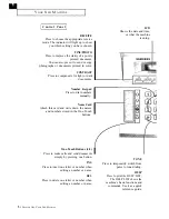 Preview for 14 page of Samsung FX100 Operator'S Manual