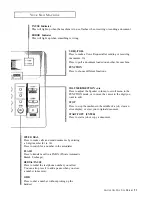 Preview for 15 page of Samsung FX100 Operator'S Manual