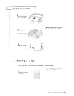 Preview for 19 page of Samsung FX100 Operator'S Manual