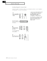 Preview for 44 page of Samsung FX100 Operator'S Manual