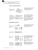 Preview for 48 page of Samsung FX100 Operator'S Manual