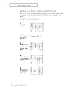 Preview for 50 page of Samsung FX1600 Operator'S Manual