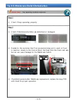 Предварительный просмотр 31 страницы Samsung FX510 Series Repair Manual