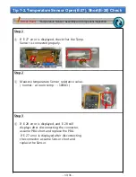 Предварительный просмотр 33 страницы Samsung FX510 Series Repair Manual