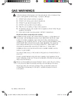 Preview for 8 page of Samsung FX510BGS/XAA Installation Manual