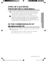 Preview for 9 page of Samsung FX510BGS/XAA Installation Manual