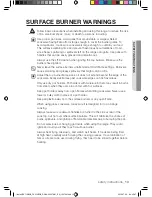 Preview for 13 page of Samsung FX510BGS/XAA Installation Manual