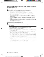 Preview for 24 page of Samsung FX510BGS/XAA Installation Manual