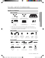 Предварительный просмотр 27 страницы Samsung FX510BGS/XAA Installation Manual