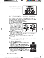 Предварительный просмотр 34 страницы Samsung FX510BGS/XAA Installation Manual