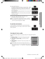 Preview for 35 page of Samsung FX510BGS/XAA Installation Manual