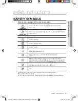 Preview for 3 page of Samsung FX510BGS Installation Manual