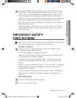 Preview for 5 page of Samsung FX510BGS Installation Manual