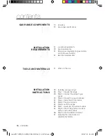 Preview for 18 page of Samsung FX510BGS Installation Manual