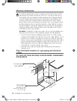 Preview for 22 page of Samsung FX510BGS Installation Manual