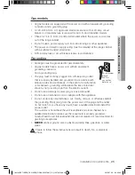 Preview for 25 page of Samsung FX510BGS Installation Manual