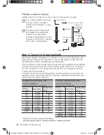 Preview for 30 page of Samsung FX510BGS Installation Manual