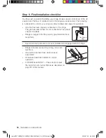 Preview for 36 page of Samsung FX510BGS Installation Manual