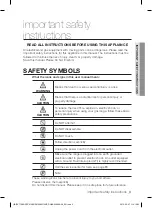 Preview for 3 page of Samsung FX510BGS User Manual