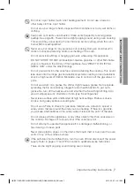 Preview for 7 page of Samsung FX510BGS User Manual