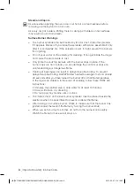 Preview for 8 page of Samsung FX510BGS User Manual