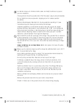 Preview for 13 page of Samsung FX510BGS User Manual