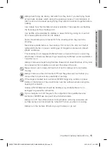 Preview for 15 page of Samsung FX510BGS User Manual