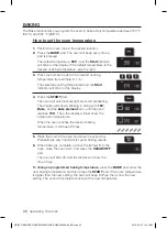 Preview for 32 page of Samsung FX510BGS User Manual