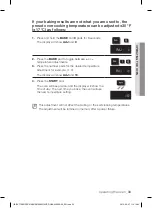 Preview for 33 page of Samsung FX510BGS User Manual