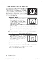 Preview for 34 page of Samsung FX510BGS User Manual