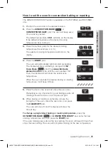 Preview for 35 page of Samsung FX510BGS User Manual