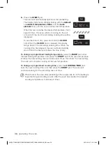 Preview for 38 page of Samsung FX510BGS User Manual