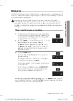 Preview for 41 page of Samsung FX510BGS User Manual