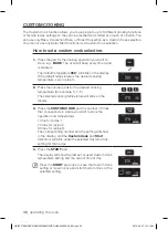 Preview for 46 page of Samsung FX510BGS User Manual