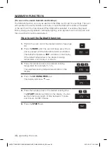 Preview for 48 page of Samsung FX510BGS User Manual