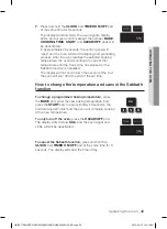 Preview for 49 page of Samsung FX510BGS User Manual