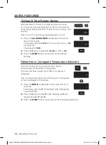 Preview for 50 page of Samsung FX510BGS User Manual