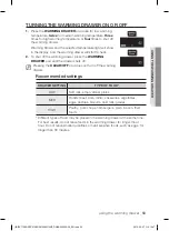 Preview for 53 page of Samsung FX510BGS User Manual