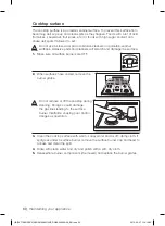 Preview for 60 page of Samsung FX510BGS User Manual