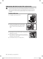 Preview for 62 page of Samsung FX510BGS User Manual