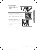 Preview for 63 page of Samsung FX510BGS User Manual